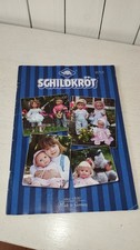 alter Schildkröt Puppen Katalog Spielzeugkatalog 2013 Puppe Puppenkatalog