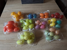 Konvolut Deko Ostereier -