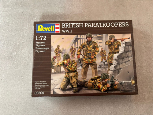 Revell 02509 britische - revell,