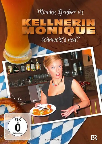 Monika gruber ist kellnerin - monika,