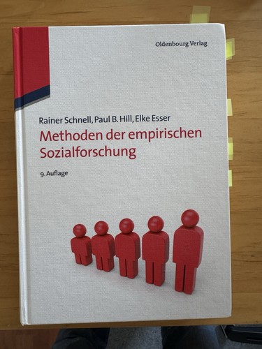 Methoden der empirischen - der,