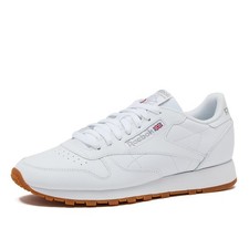 Reebok Mens' Classic Leather