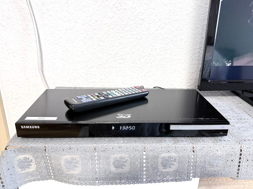 Blu ray samsung c5900 - 3d, bd