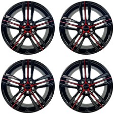 Neu Alufelgen Satz für Mazda