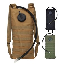 3L Camelbak Camping Rucksack Bladder Taktische Trinkflasche Wandertasche Pack Wa