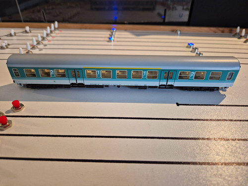 Tillig personenwagen regio - tillig,