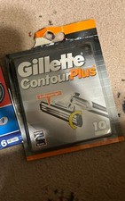 Gillette Contour Plus