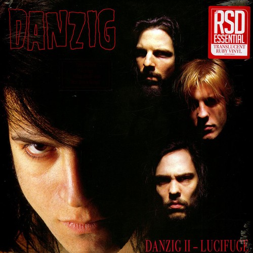 Danzig lucifuge limited - ii,