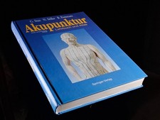 Akupunktur: Lehrbuch und Atlas Buch Springer