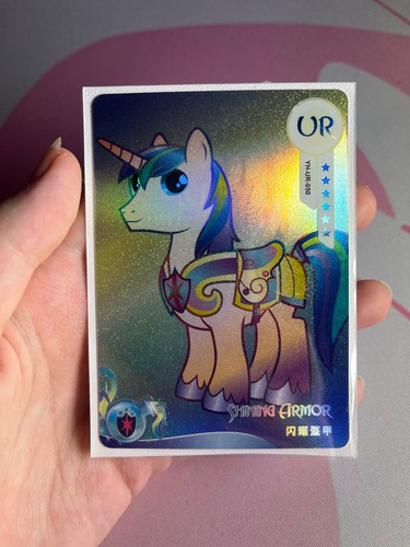 Shining armor 050 kayou - shining, yh-ur-050