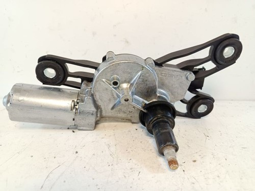 Wischermotor hinten