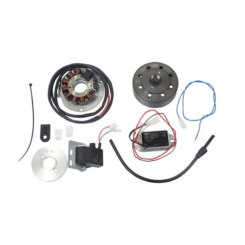 Simson vape zündung 12v - zündung,