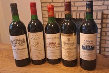 Weinpaket 5 Antikweine aus den
