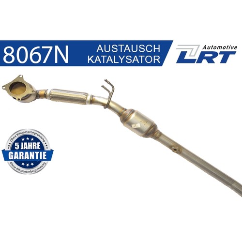 Lrt katalysator kat - lrt, für