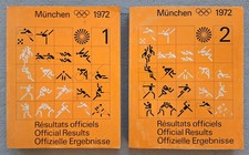 München 1972 - Offizielle