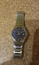 Seiko blaues zifferblatt - blaues,