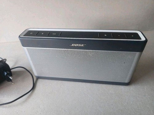 Bose soundlink iii tragbarer - bose,