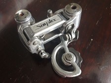 Simplex SX630 Schaltwerk