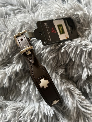 Hunter halsband swiss braun - hunter,