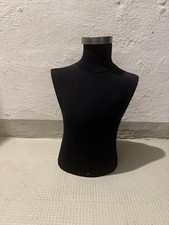 Schaufenster Puppe Schwarz