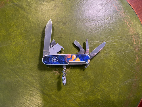 Victorinox spartan lite - victorinox,