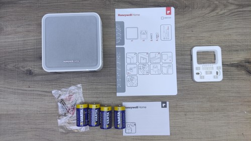 Honeywell home klang - honeywell, gong