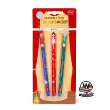 Legami Gelstifte The Nutcracker Weihnachten 2025 Nussknacker - NEU & Versiegelt