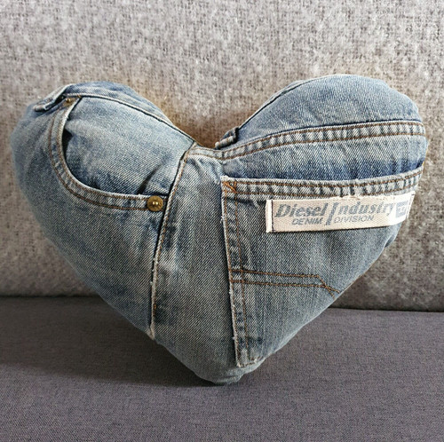 Denim jeans diesel - jeans, 2