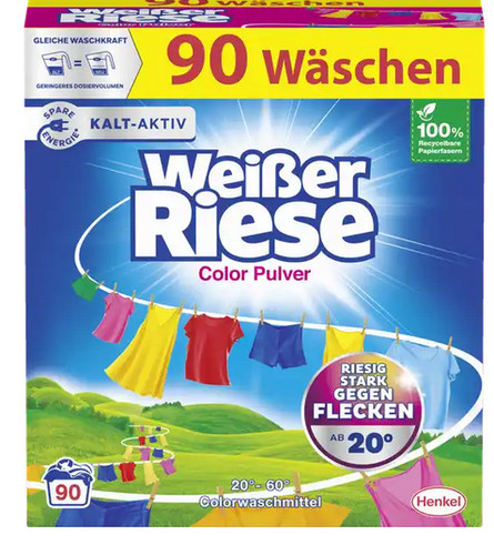 Weißer riese color - weißer,