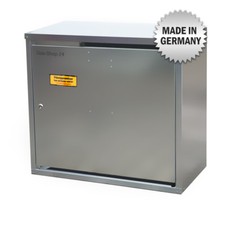 Flaschenschrank 2 x 11 Kg Gasflaschenschrank, Schrank f. Gasflaschen o. Rückwand