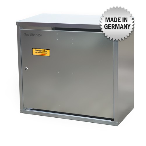 Flaschenschrank 11 kg - x,