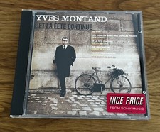 YVES MONTAND : Et La Fete