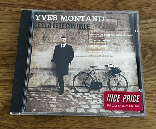 Yves montand la - :,