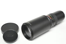 Carl Zeiss Tele Tessar 8 / 500  mm HFT PQS  Objektiv für Rolleiflex 6008