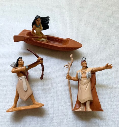 Pocahontas indianer figuren - pocahontas,