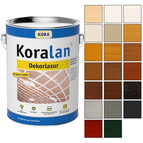 Kora koralan dekorlasur 5 - koralan,