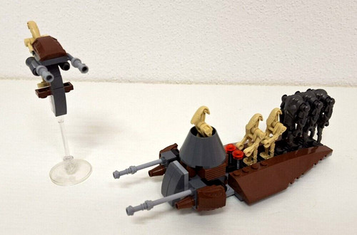 Lego star wars 7654 - wars, droids