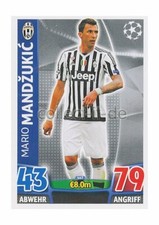 TOPPS Champions League - 467 -