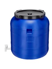 BPA-freies Fass mit Hahn