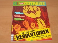 GEOlino ZEITREISE Nr. 6 "DIE