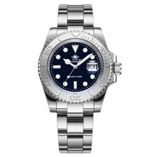 *  Top Marke Addiesdive 200M Diver Tauchen Quarzuhr Deep Sea Hunter