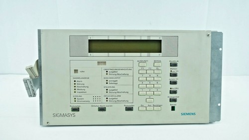 Siemens sigmasys - ➽➽,