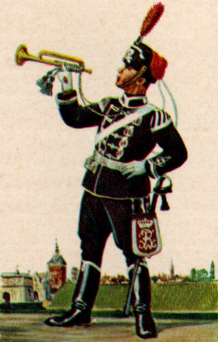 124 391 sammelbild - 124/391, soldat
