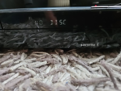 Sony rdr 105 dvd hdd - sony, at-105
