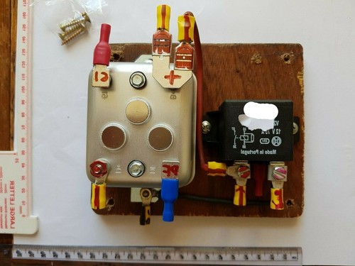 Bosch dynastart uprated - bosch,