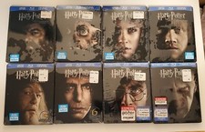 Harry Potter Set of 8
