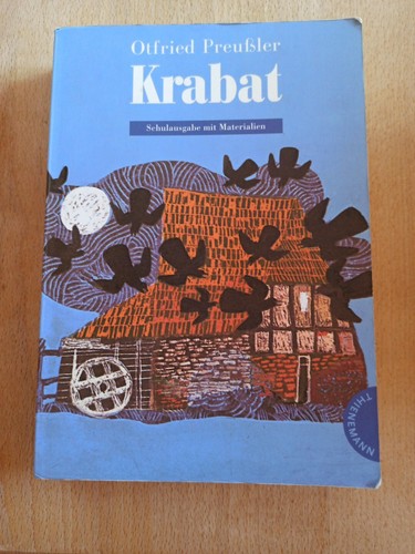 Krabat buch schulausgabe - buch,