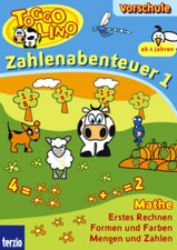 PC Spiel Toggolino Vorschule 1