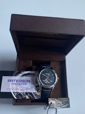 Paterson timepieces - paterson,