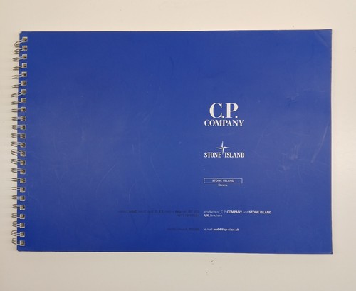 Company stone island - cp,